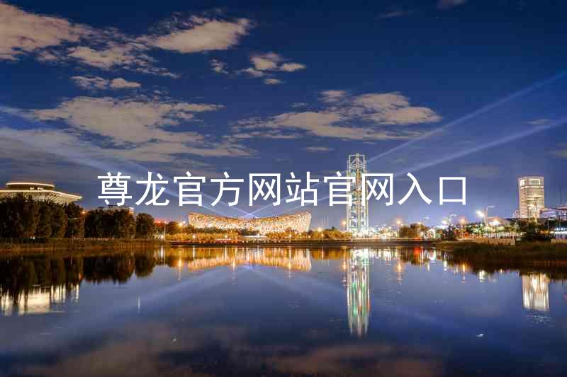 尊龙官方网站官网入口