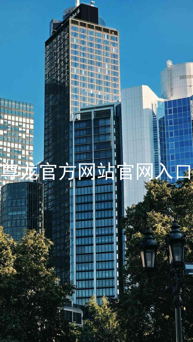尊龙官方网站官网入口